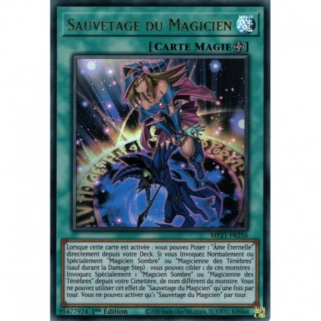 Sauvetage du Magicien (UR) [MP21]