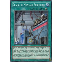Chaîne de Montage Robotique ( C) [SDGR]