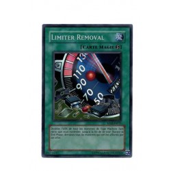 limiter removal (SR)