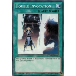 Double Invocation ( C) [SDGR]
