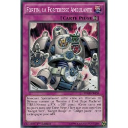 Fortin, la Forteresse Ambulante ( C) [SDGR]