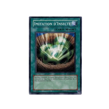 Imitation D'Insecte (C)