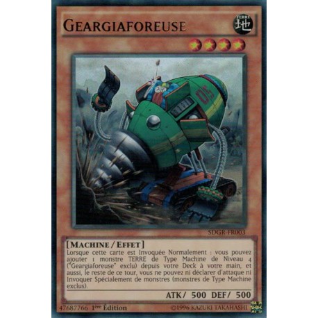 Geargiaforeuse (UR) [SDGR]