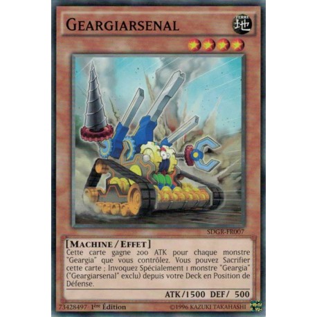 Geargiarsenal ( C) [SDGR]