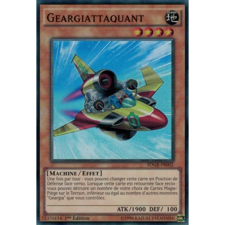 Geargiattaquant (SR) [SDGR]
