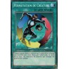 Permutation de Créature ( C) [SDGR]