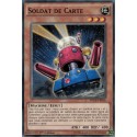 Soldat de Carte (C) [SDGR]