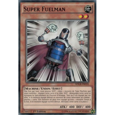 Super Fuelman ( C) [SDGR]