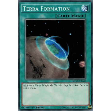 Terra Formation ( C) [SDGR]
