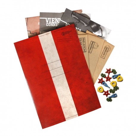 Vienna Connection - Pack Goodies