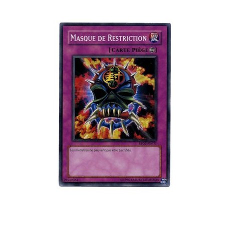 Masque de Restriction (C)