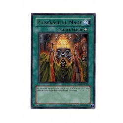 Puissance du Mage (R)