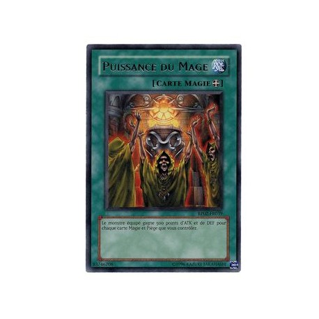 Puissance du Mage (R)