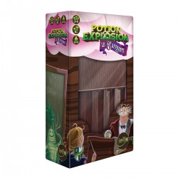 Potion Explosion :  Le Sixième Apprenti