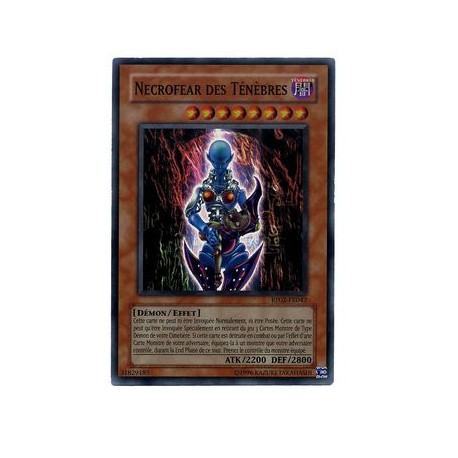 Necrofear des Ténèbres (SR)