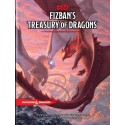 Fizbans Treasury of Dragons - ANGLAIS - Dungeons & Dragons 5edt