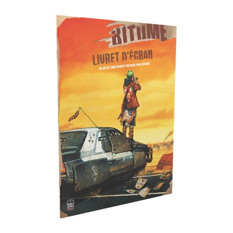 Bitume : Écran