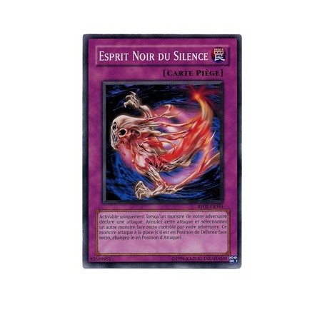 Esprit Noir du Silence (C)