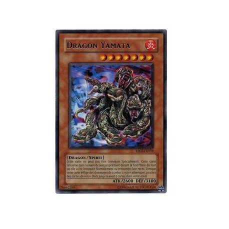 Dragon Yamata (R)