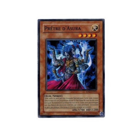 Prêtre d'Asura (C)