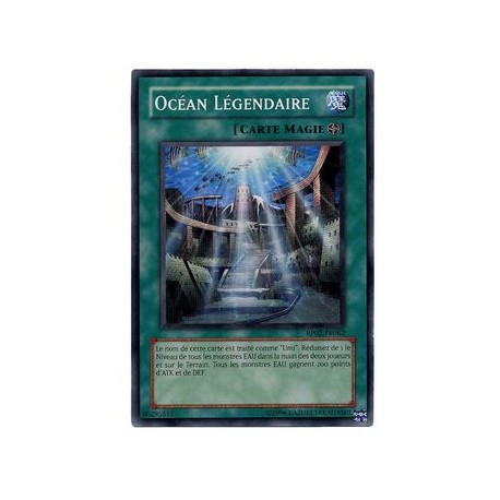 Océan Légendaire (C)