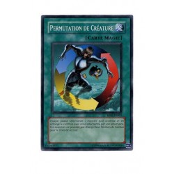 Permutation de Créature (C)