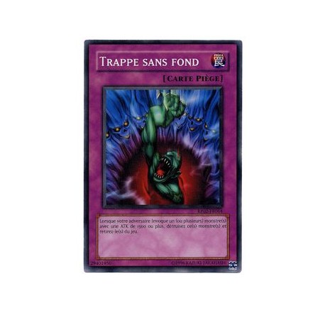 Trappe sans Fond (C)
