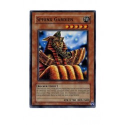 Sphinx Gardien (C)