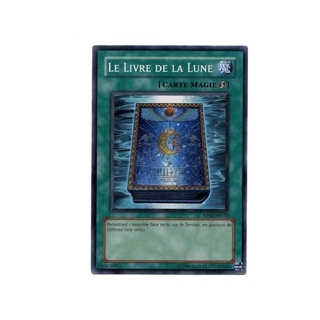 Le Livre de la Lune (C)