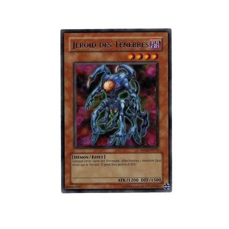 Jeroid des Ténébres (R)
