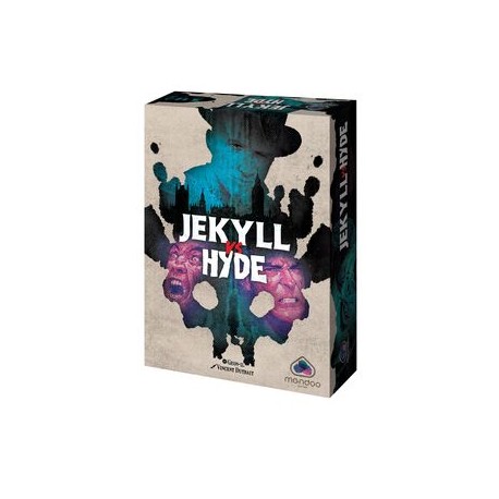 Jekyll vs Hyde