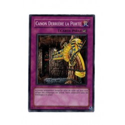 Canon Derrière la Porte (C)