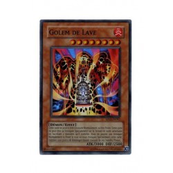 Golem De Lave (SR)