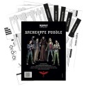 Set d'Archétypes - Kult : Divinité Perdue