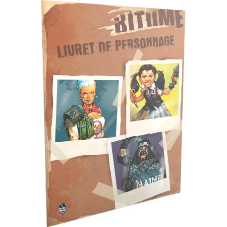 Bitume : Livret PJ