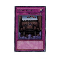 Décret Royal (R)