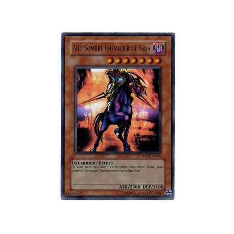 Aile Sombre Chevalier de Gaia (UR)