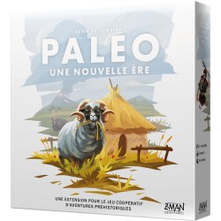 Paleo :  Une Nouvelle Ère (Extension) 6/12/2021