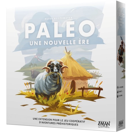 Paleo :  Une Nouvelle Ère (Extension) 6/12/2021