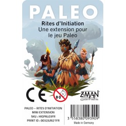 Paleo :  Rites d'Initiation (Extension) 6/12/2021