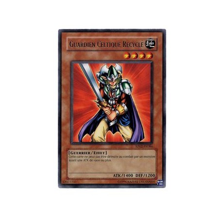 Guardien Celtique Recyclé (R)