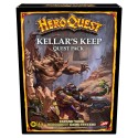 HeroQuest : La Forteresse de Kellar - version française
