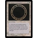 Blanche - Circle of Protection: Black (C) [BETA] Grading : Excellent +