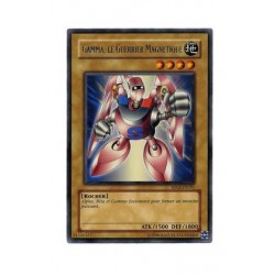 Gamma, le Guerrier Magnétique (R)