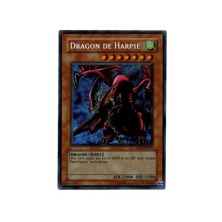 Dragon de Harpie (STR)