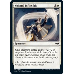 Blanche - Volonté inflexible (C) [VOW]