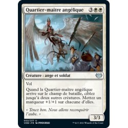 Blanche - Quartier-maître angélique (U) [VOW]