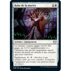Blanche - Robe de la mariée (U) [VOW]