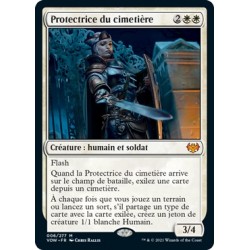 Blanche - Protectrice du cimetière (M) [VOW]