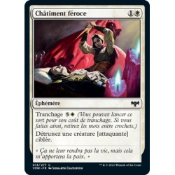 Blanche - Châtiment féroce (C) [VOW]